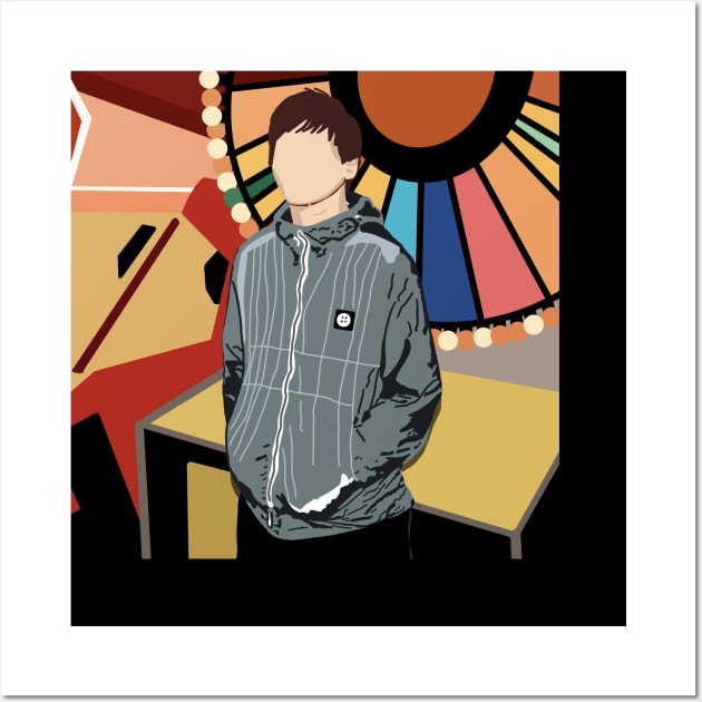 Louis Tomlinson we made it Wall Art by Bookishandgeeky